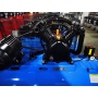 OEM SY-V2065H Two Cylinder Compressor Head 10 bar 3HP High Pressure Air Compressor 100l