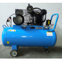 OEM SY-V2065H Two Cylinder Compressor Head 10 bar 3HP High Pressure Air Compressor 100l