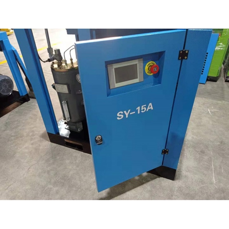 SY-15A Wholesales Compressor for Air Power Wrench Screw Air Compressor 11KW
