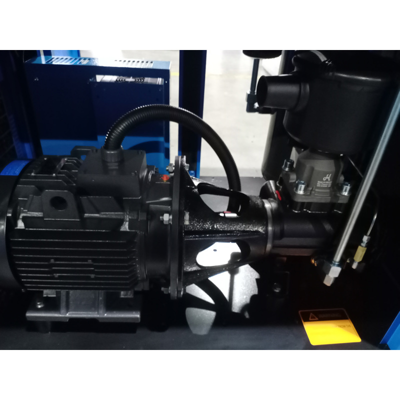 VSD 30HP Screw Air Compressor With Inovance Inverter