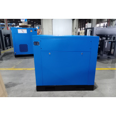 Compresor de aire de tornillo VSD de 30 HP con inversor Inovance