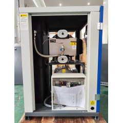 Precio de venta directa SAYI 2.2kw 3HP SF3 Compresor de aire scroll sin aceite IP54