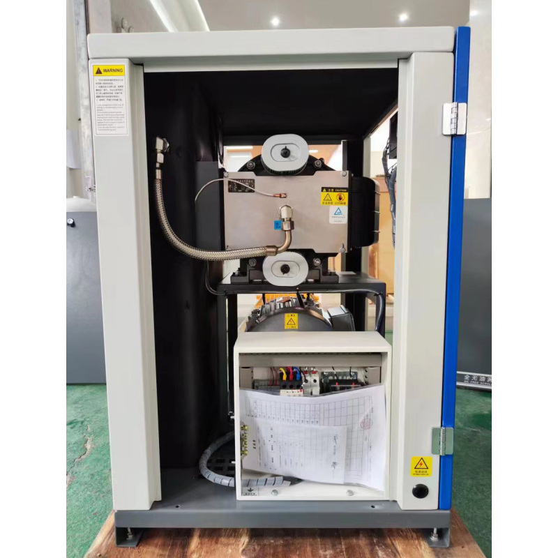 Precio de venta directa SAYI 2.2kw 3HP SF3 Compresor de aire scroll sin aceite IP54