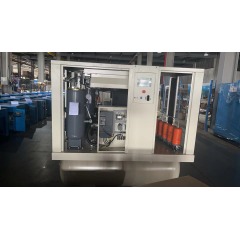 SY-30M todo en uno IP23 motor magnético 16bar 300L tanque compresor de aire de tornillo corte por láser