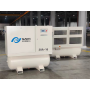 SY-30M All in One IP23 Magnetic Motor 16bar 300L tank Screw Air Compressor laser cutting