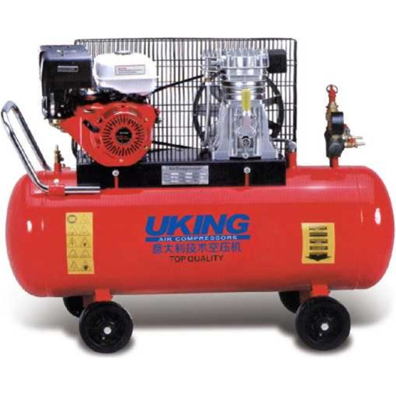 Sy-Al2065 Approved Air Compressor Piston with Aluminum Pump Head Portable Pneumatic Equipment