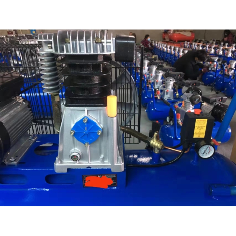 SY-B2800 Aluminum Air Pumps Italian Compressor 2 hp Air Compressor Pump