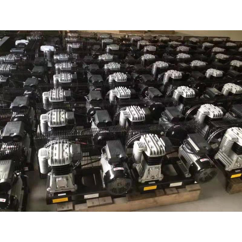 SY-B2800 Aluminum Air Pumps Italian Compressor 2 hp Air Compressor Pump