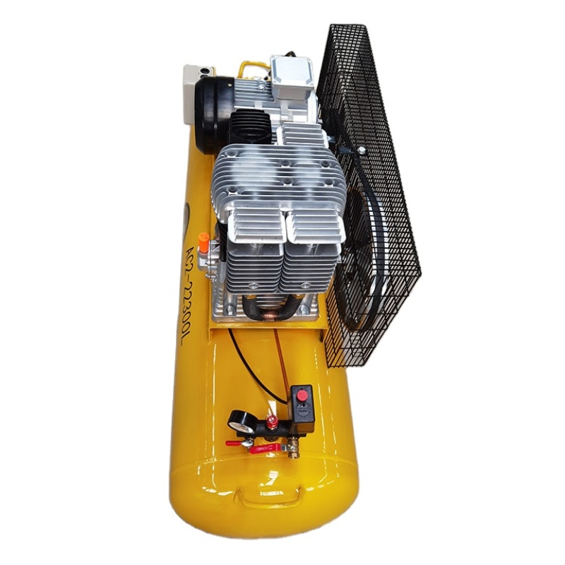 Pneumatic industrial equipment car air compressor portable oxygen booster compressor