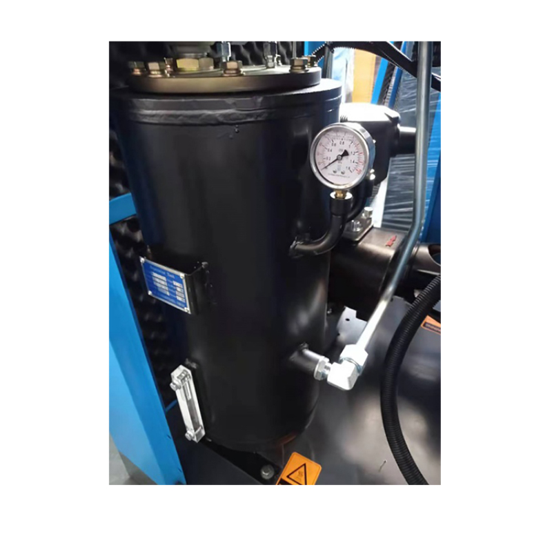 Factory Hot Selling 50HP Rotary 37Kw Screw Air Compressor 10 Air Bar aire comprimido