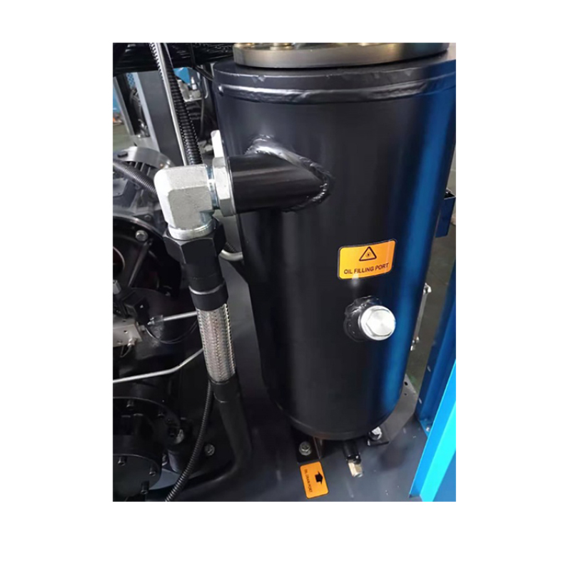 Factory Hot Selling 50HP Rotary 37Kw Screw Air Compressor 10 Air Bar aire comprimido