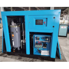 SAYI 75 Horse Power 415V 380V 8 Bar Direct Driven Cheap Screw Air Compressor