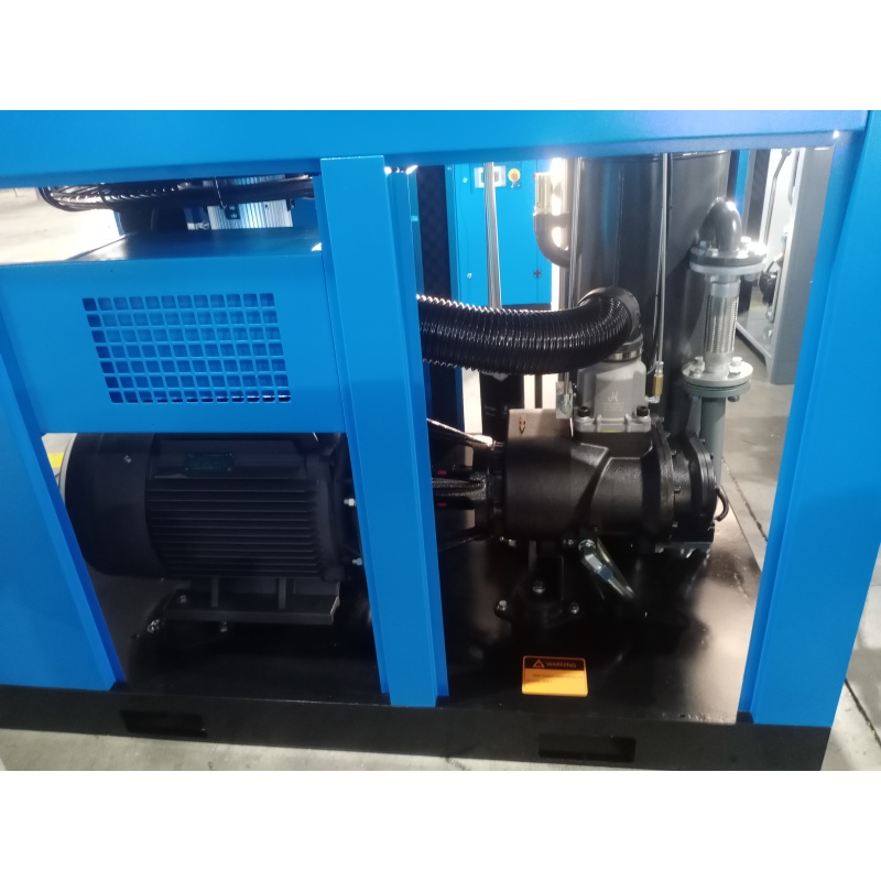 SAYI 75 Horse Power 415V 380V 8 Bar Direct Driven Cheap Screw Air Compressor