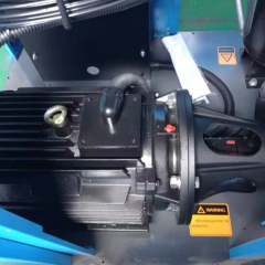 Pneumatic Power SAYI 75HP Industrial Compressor Air CE Approved Single Stage Screw Air Compressor