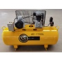 Portable air compressor AL2070 gas compressor pump CE approved industrial air compressors 100L