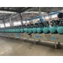 Customized Tiffany Blue 2550 8bar with 30 liter air tank direct driven air compressor