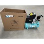 Customized Tiffany Blue 2550 8bar with 30 liter air tank direct driven air compressor