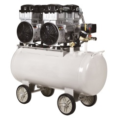 Compresor de aire SY1200 3/140L de alta calidad, precio de la máquina, compresor de aire silencioso sin aceite para uso médico