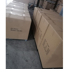 Deshumidificador de refrigeración con punto de rocío de freón Sayi CD-65f 230CFM