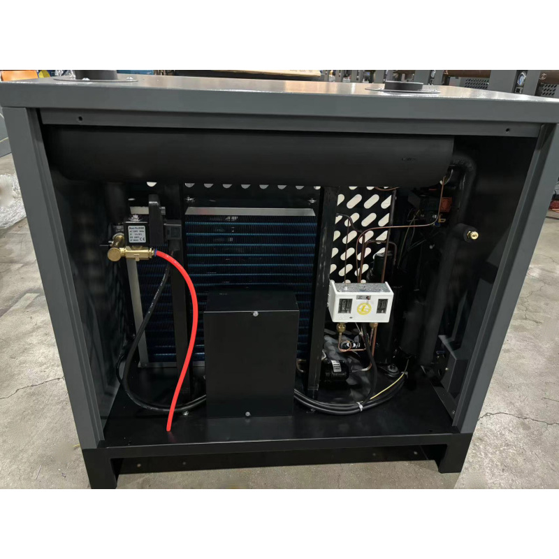 Deshumidificador de refrigeración con punto de rocío de freón Sayi CD-65f 230CFM