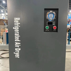 Deshumidificador de refrigeración con punto de rocío de freón Sayi CD-65f 230CFM