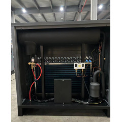 Deshumidificador de refrigeración con punto de rocío de freón Sayi CD-65f 230CFM