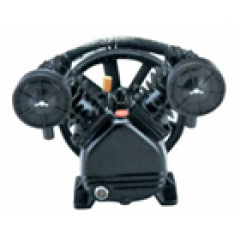 V2080 piston air compressor head air compressor spare parts Iron compressor air pump