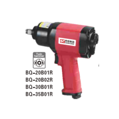 Llave de impacto de aire de martillo doble neumático de 1/2 ''comp Sy-600p llave hexagonal interna herramienta de aire aprobada por CE