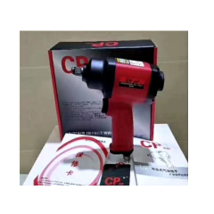 Llave de impacto de aire de martillo doble neumático de 1/2 ''comp Sy-600p llave hexagonal interna herramienta de aire aprobada por CE