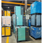 CE Approved 15HP 30HP 40hp PM motor Integrated Screw Air Compressor