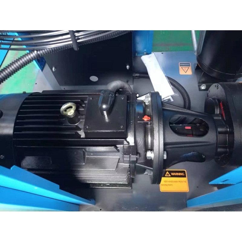 High quality SY-75A Single two Stage 55Kw 10 air bar Screw Air Compressor