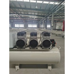 SY800 1/30L OEM 220V compresor de aire pistola compresores de aire médicos sin aceite