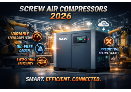 Treochtaí agus Moltaí 2026 maidir le Comhbhrúiteoirí Aeir Scriú