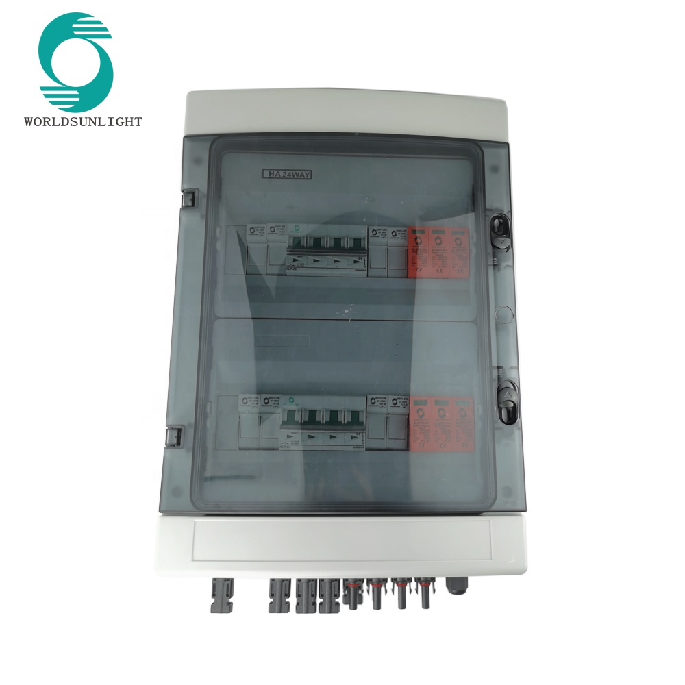 Wsdb Pv Ip In Out Strings A V Dc Solar Pv Array