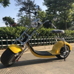 European Warehouse New arrival motorbike, 2-wheel electric motorcycle,fashion scooter 1500W 60V 20AH.