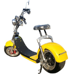 European Warehouse New arrival motorbike, 2-wheel electric motorcycle,fashion scooter 1500W 60V 20AH.