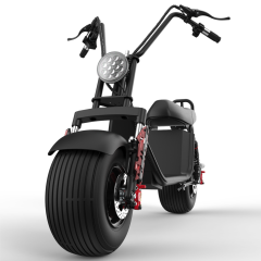 EEC COC European Warehouse Stock Citycoco 1000w 1500w Fat Tire Electric Scooter with EEC