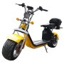 Adult electric motorcycle with 12 inch big tire 60v 20ah battery cheap scooter electric citycoco