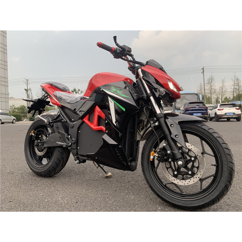 5000w Electric Motorcycle Ebike Electric Bike With Hidden Battery