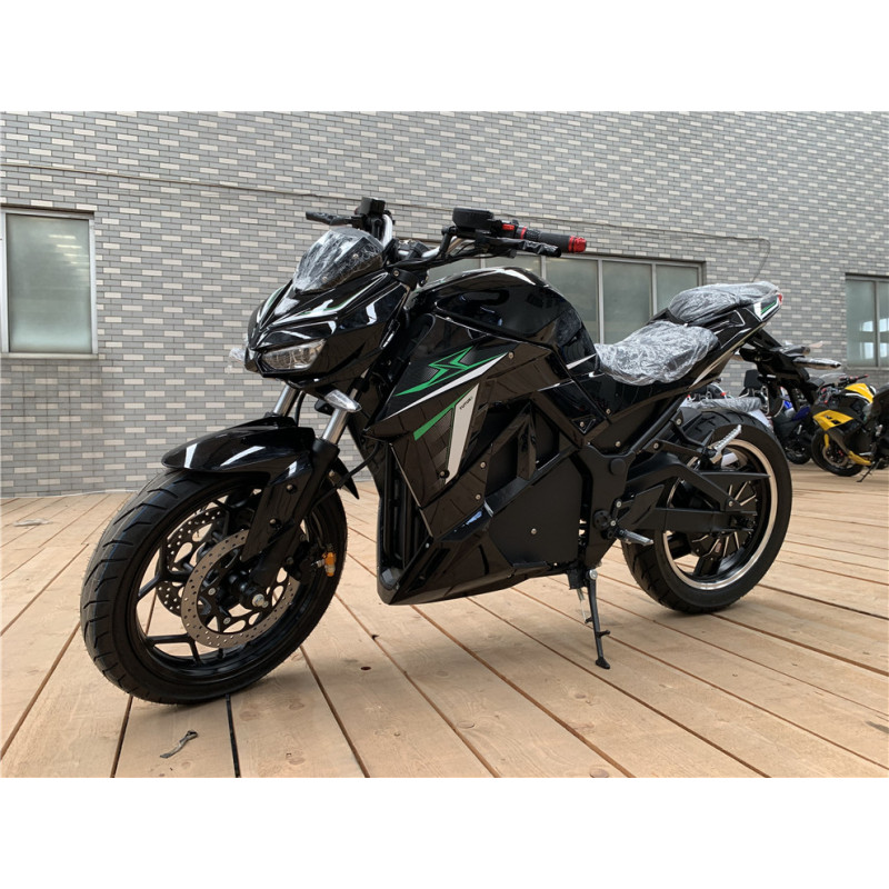 5000w Electric Motorcycle Ebike Electric Bike With Hidden Battery