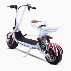 Europe warehouse mini citycoco electric scooter