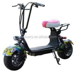 Europe warehouse mini citycoco electric scooter