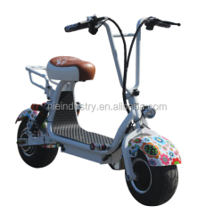 Europe warehouse mini citycoco electric scooter