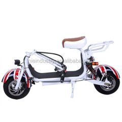 Europe warehouse mini citycoco electric scooter