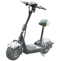 Europe warehouse mini2 citycoco electric scooter
