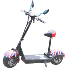 Europe warehouse mini2 citycoco electric scooter
