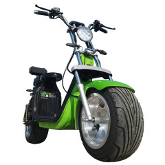 EEC COC classic hot selling 2 wheel electric scooter citycoco 1000w- 2000w cheap price motorcycle