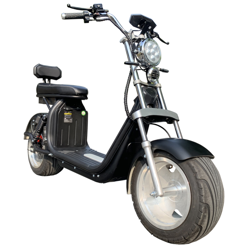 EEC COC classic hot selling 2 wheel electric scooter citycoco 1000w- 2000w cheap price motorcycle
