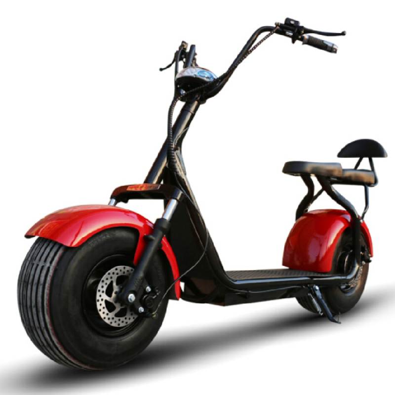 Nzita Adults off road electric scooter removable battery electric scooter Adults China small enclosed car mobility scooter
