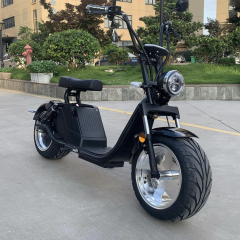China Cheap Fat Tire Adult Electric Citycoco Scooter Motorcycle 2 Wheel Powerful 3000w 2000w